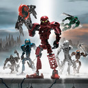 Bionicle Headcanons