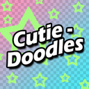 blog logo of Cutie-Doodles