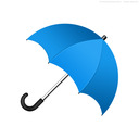 blog logo of The Blue Umbrella Blog