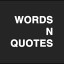 blog logo of WORDS N QUOTES