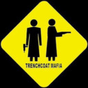 blog logo of TRENCHCOAT MAFIA NATION