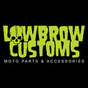 blog logo of lowbrowcustoms