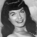 blog logo of Bettie Page