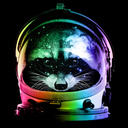 blog logo of like some disgraced cosmonaut