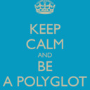 blog logo of Polyglot Gal