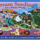 blog logo of Dream Seeding: Art for Compassionate Cultures