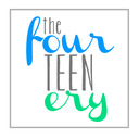 blog logo of The Fourteenery