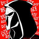 blog logo of Death walks among you