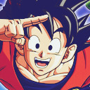 blog logo of Goku