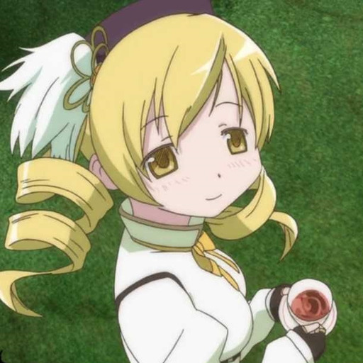 Mami Tomoe — This is a new side blog for me and a need some...