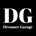 blog logo of Dreamer Garage