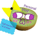 blog logo of I'm Kiwi!