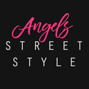 blog logo of Angels Street Style