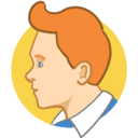 blog logo of The Adventures of Tintin