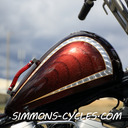 blog logo of SIMMONS-CYCLES