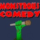 blog logo of MONSTROUS COMEDY