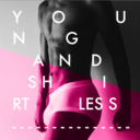 blog logo of The Young & The Shirtless