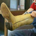 Just love guys in Boots