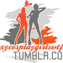 blog logo of Sexy Cosplay Girls WTF 