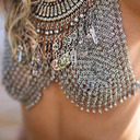 blog logo of Body Chains, Belly Chains and Body Chain dresses