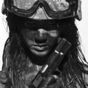 blog logo of army-girl-pictures-varied