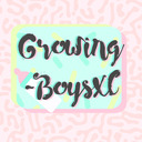 blog logo of Growing Boys