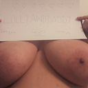 Lolly and Daddy - Real Couple