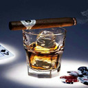 blog logo of Cigar and Spirits
