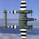 blog logo of P-38 Lightning
