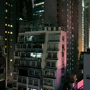 Neon Lights, City Heights