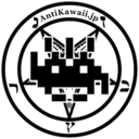 blog logo of AntiKawaii.jp
