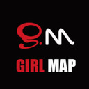 blog logo of girl-map