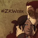 blog logo of Official Zutara Week