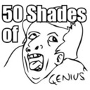blog logo of 50 Shades of Bullshit