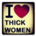 blog logo of Down With The Thickness