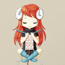 blog logo of A Girl With Red Hair