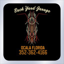 blog logo of Back Yard Garage