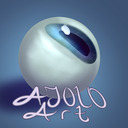 blog logo of Ajolo Art