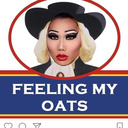 blog logo of Let me feel my oats