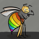 blog logo of Queen Bees Are Stinging Mad