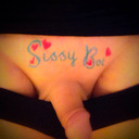 blog logo of Sissy Cuck For Real Cock