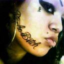 blog logo of Tattooed, pierced and beautiful ladies.