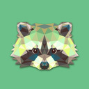 blog logo of Goddamn Raccoon