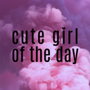 blog logo of Cute Girl Of The Day