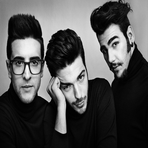 Il Volo Imagines — (He wants to get married but you don’t: Gianluca,&hellip;