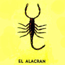 blog logo of El Cartel del Alacrán