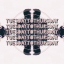 blog logo of Tuesday to Thursday