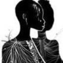 blog logo of Bald Black Beauties