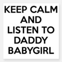blog logo of Daddy For Her