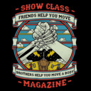 blog logo of Show Class Magazine
